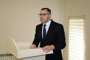 Uşaq əməyinin və uşaqların cinsi istismarı hallarının aşkar edilməsi və bu halların qarşısının alınması məqsədilə maarifləndirici görüş keçirilib