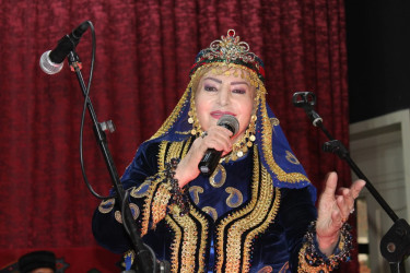 İsmayıllıda “Havalansın Şirvan Sazı” adlı möhtəşəm tədbir keçirilib