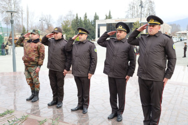 16 Dekabr – Fövqəladə Hallar Nazirliyi işçilərinin peşə bayramı günüdür