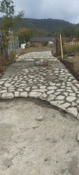 İsmayıllıda abadlıq və infrastruktur işləri davam etdirilir
