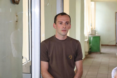 Vətəndaşlarla növbəti səyyar qəbul  rayonun Topçu kəndində keçirilib