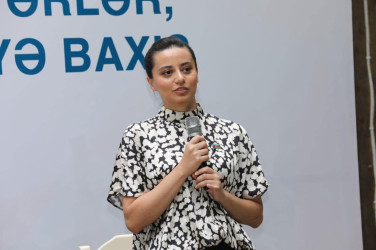 İsmayıllıda “Müasir gənclik: milli dəyərlər, yeni düşüncə və gələcəyə baxış” mövzusunda tədbir keçirilib