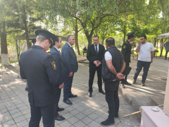 İsmayıllıda azyaşlıların sağlamlığı və təlim-tərbiyəsi ilə bağlı maarifləndirici reyd keçirilib
