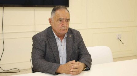 İsmayıllı RİH-də növbəti vətəndaş qəbulu keçirilib