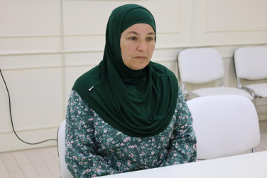 İsmayıllı Rayon İcra Hakimiyyətində vətəndaşların növbəti qəbulu keçirilib