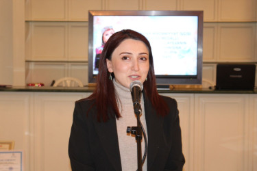 15 dekabr 2025-ci il tarixində İsmayıllı rayon Heydər Əliyev adına Mədəniyyət Mərkəzində Əməkdar mədəniyyət işçisi, “Tərəqqi” medallı  Sahibə Abdullayevanın “Külək” mahnısına çəkilmiş  klipin təqdimat mərasimi keçirilib