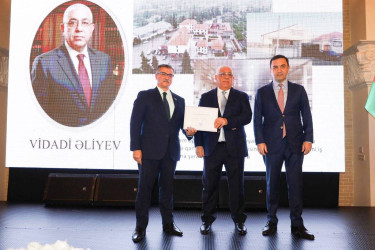 İsmayıllı Rayon İcra Hakimiyyətinin başçısının 2025-ci ilin yekunlarına və 2026-cı ildə qarşıda duran vəzifələrə həsr olunmuş hesabat yığıncağı keçirilib