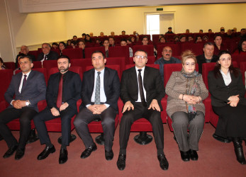 Kədərdən qürura: Xocalının 34-cü ildönümünə həsr olunmuş film nümayişi