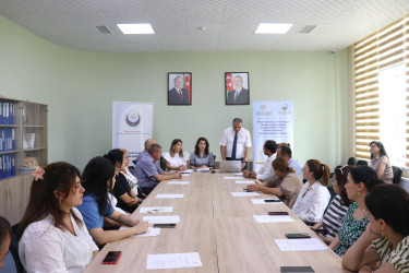 İnsan alveri ilə mübarizə tədbiri