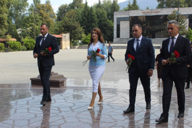 İsmayıllı rayonunda təhsil işçilərinin sentyabr konfransı keçirilib