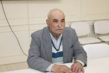 İsmayıllı RİH-də növbəti vətəndaş qəbulu keçirilib