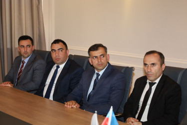 İsmayıllı  rayonunda “Memarlıq və Şəhərsalma İli” çərçivəsində tədbir təşkil olunub