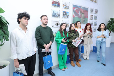 İsmayıllı Uşaq və Ailələrə Dəstək Mərkəzinə mediatur təşkil edilib