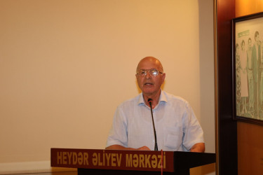 İsmayıllıda “Heydər Əliyev və Konstitusiya: hüquqla qurulan dövlət” mövzusunda tədbir keçirilib