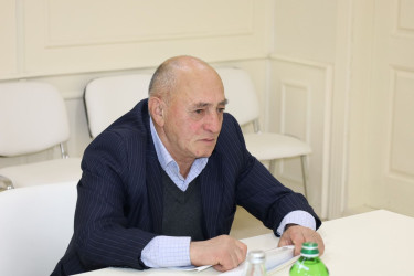 İsmayıllı RİH-də növbəti vətəndaş qəbulu keçirilib