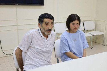 İsmayıllı Rayon İcra Hakimiyyətində vətəndaşların növbəti qəbulu keçirilib