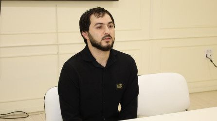 İsmayıllı RİH-də növbəti vətəndaş qəbulu keçirilib