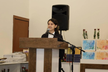 İsmayıllıda 5 Oktyabr – Beynəlxalq Müəllimlər Gününə həsr olunmuş tədbir keçirilib