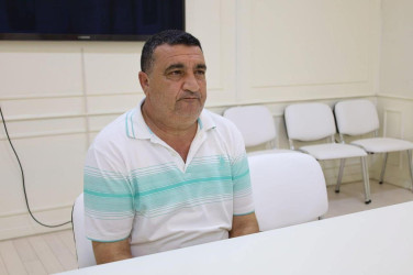 İsmayıllı Rayon İcra Hakimiyyətində vətəndaşların növbəti qəbulu keçirilib