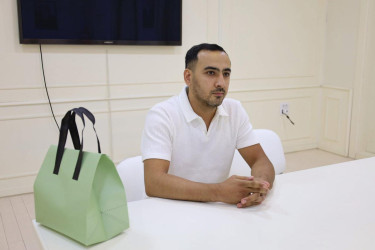 İsmayıllı RİH-də növbəti vətəndaş qəbulu keçirilib