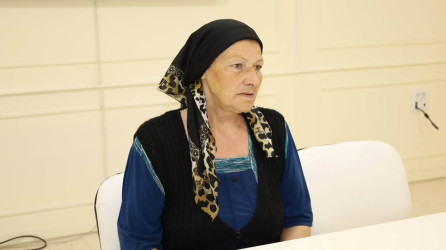 İsmayıllı RİH-də növbəti vətəndaş qəbulu keçirilib