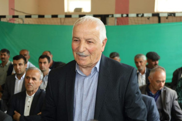 Vətəndaşlarla növbəti səyyar qəbul  rayonun Sərdahar kəndində keçirilib