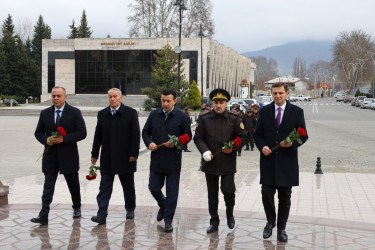 16 Dekabr – Fövqəladə Hallar Nazirliyi işçilərinin peşə bayramı günüdür