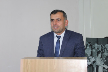 Ulu Öndər Heydər Əliyevin Anım günü  keçirilib