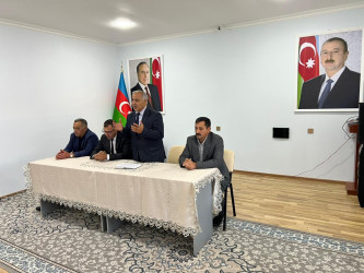 “Narkomaniyaya qarşı mübarizə” mövzusunda maarifləndirici tədbir keçirilib