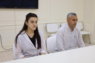 İsmayıllı Rayon İcra Hakimiyyətində vətəndaşların növbəti qəbulu keçirilib