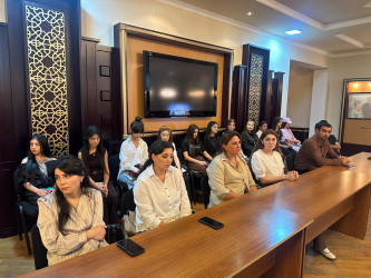 İsmayıllıda 20 Sentyabr – Dövlət Suverenliyi Gününə həsr olunmuş tədbir keçirilib