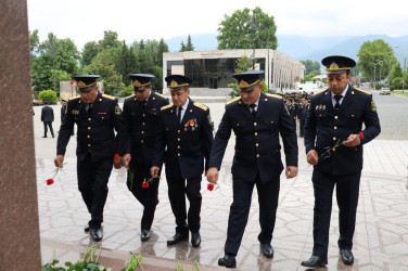 Polis günü, hər bir Azərbaycan vətəndaşının bayramıdır