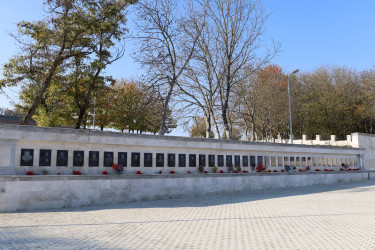 İsmayıllıda “Zəfər Marafonu” keçirilib