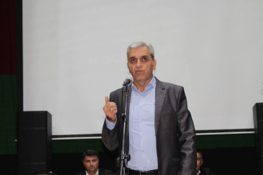 İsmayıllıda Üzeyir Hacıbəylinin 140 illik yubileyi və Milli Musiqi Günü qeyd edilib