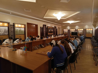 “27 Sentyabr - Anım Günü” nə həsr olunmuş “27 Sentyabr – Şəhidlərin izi ilə” mövzusunda esse müsabiqəsi keçirilib