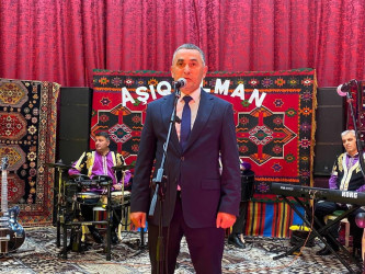Saz-söz sənətinə ehtiram