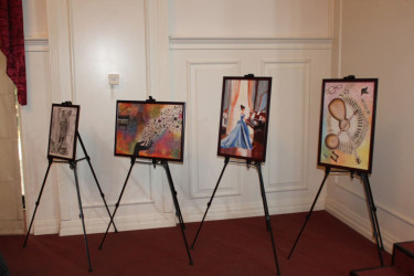 İsmayıllıda Üzeyir Hacıbəylinin 140 illik yubileyi və Milli Musiqi Günü qeyd edilib