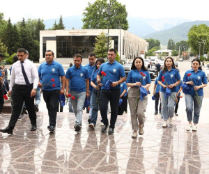 “Heydər Əliyev məktəbi” layihəsinin ikinci mərhələsinin açılışı keçirilib