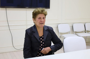 İsmayıllı Rayon İcra Hakimiyyətində vətəndaşların növbəti qəbulu keçirilib