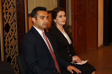 İsmayıllı rayonunda Ağsaqqallar Şurasının növbədənkənar iclası keçirilib