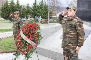 İsmayıllıda 31 Mart – Azərbaycanlıların Soyqırımı qurbanlarının xatirəsi dərin ehtiramla yad edilib