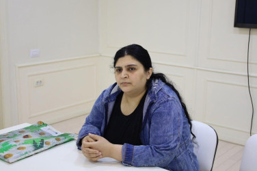 İsmayıllı RİH-də növbəti vətəndaş qəbulu keçirilib