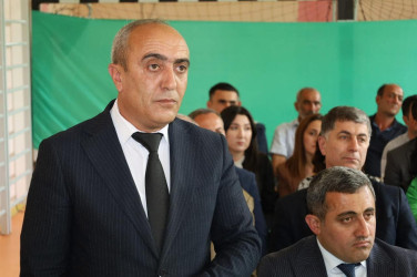 Vətəndaşlarla növbəti səyyar qəbul  rayonun Sərdahar kəndində keçirilib
