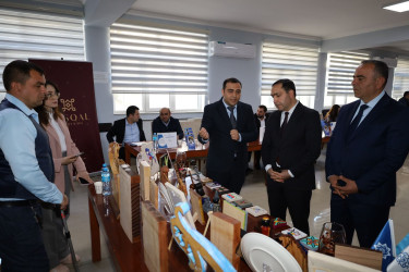 İsmayıllıda növbəti Əmək Yarmarkası keçirilib