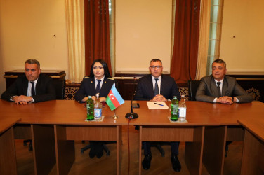 İsmayıllıda Konstitusiya Günü qeyd olunub