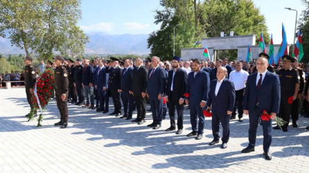 27 Sentyabr – Anım Günü