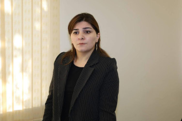 Vətəndaşlarla növbəti səyyar qəbul Gəraybəyli kəndində keçirilib