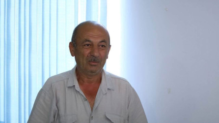 Vətəndaşlarla növbəti səyyar qəbul Sulut kəndində keçirilib