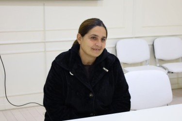 İsmayıllı RİH-də növbəti vətəndaş qəbulu keçirilib