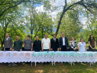 İsmayıllı məktəblərində “Son zəng” sevinci yaşanıb